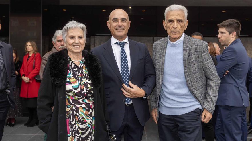 Las mejores fotografías de la Gala de Importantes de INFORMACIÓN 2024 (1/8)