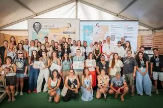 Dos proyectos de Santiago son premiados por su innovación empresarial y biotecnológica: éxito de nosDeu y DIVERSA Technologies