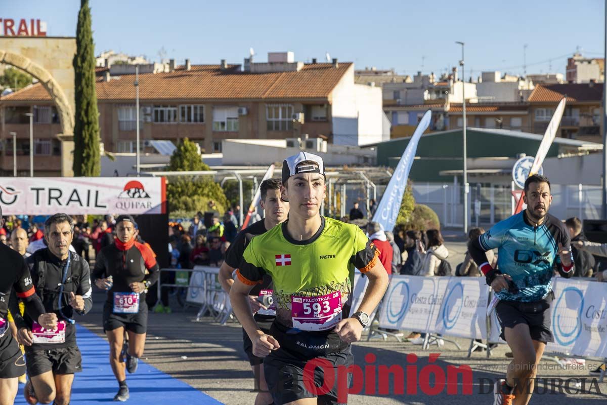 Falco Trail 2023 en Cehegín (salida 11k)