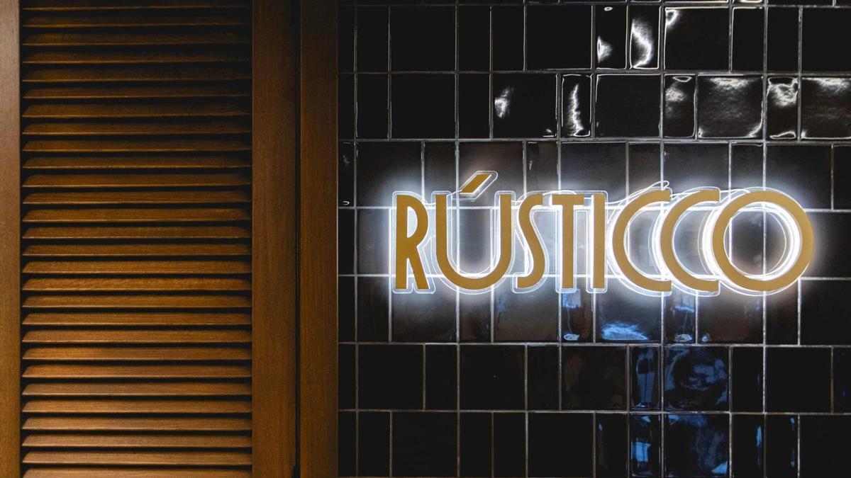 Rústicco se ha asentado en la gastronomía de Zaragoza