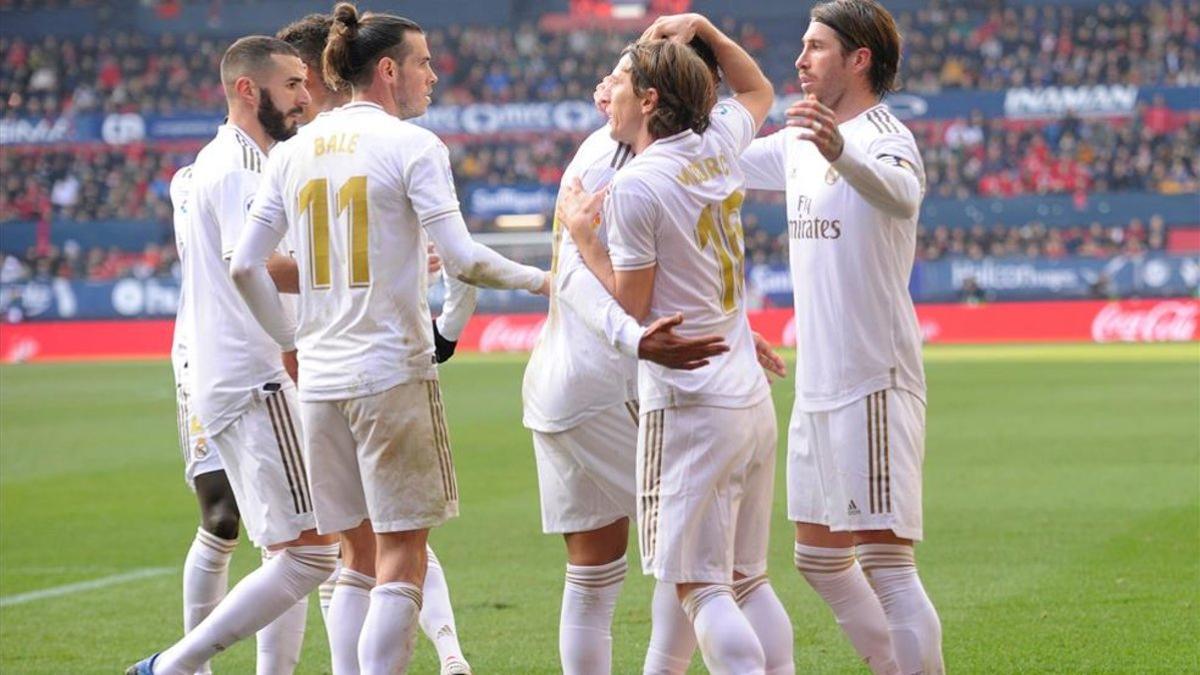 El Real Madrid no puede tropezar si desea continuar en la cúspide