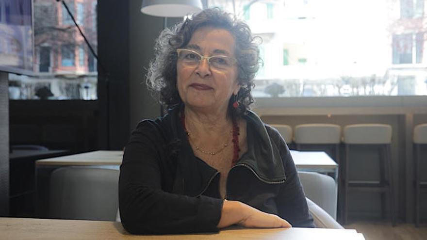 Marian García: "Está comprobado que en las ciudades compasivas la necesidad de ir a urgencias disminuye"