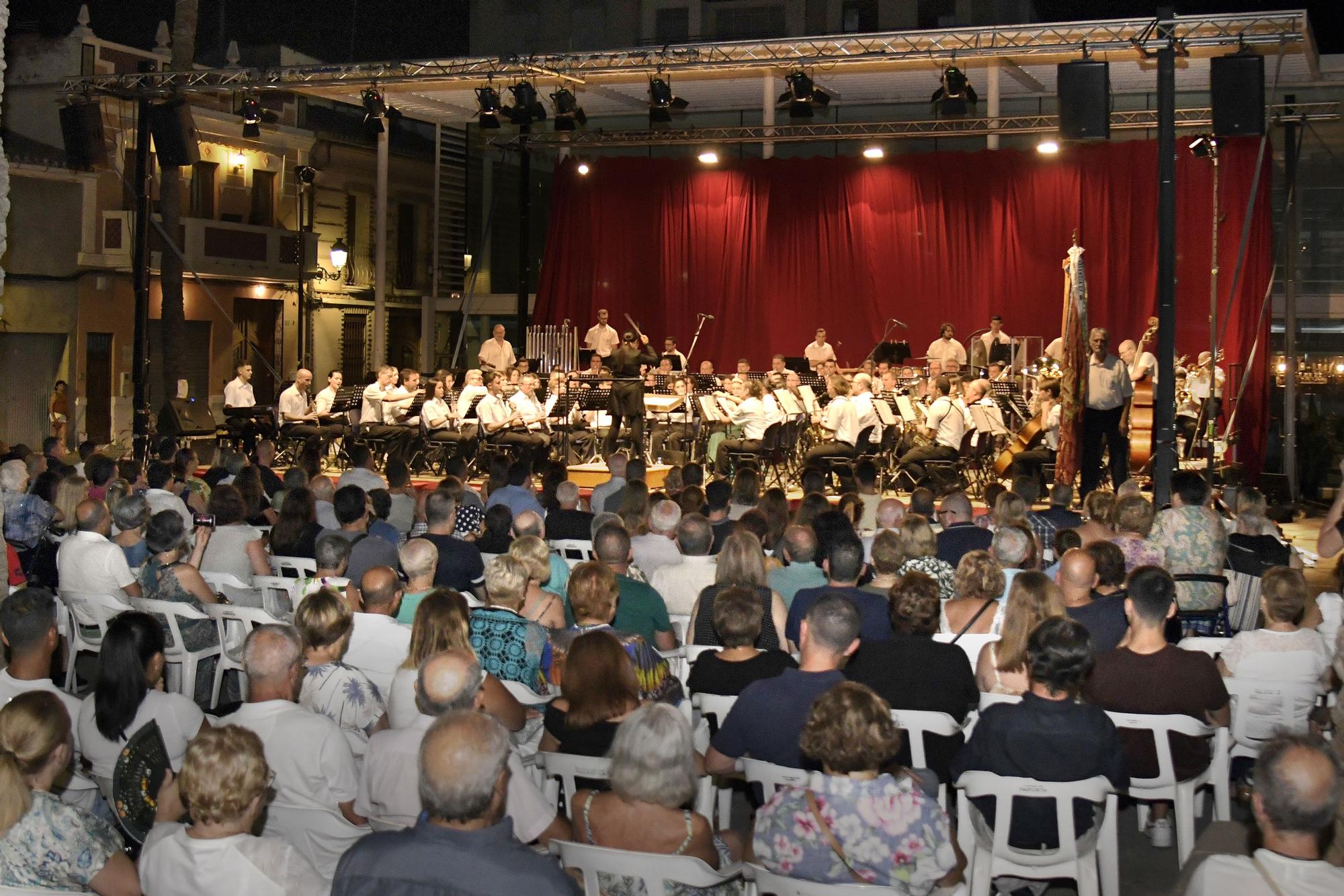 Fiestas patronales de Paiporta.