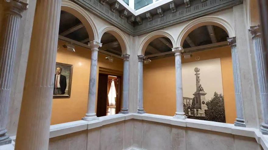 El palacio renacentista de Zaragoza que guarda los secretos de una institución centenaria: el Justicia de Aragón