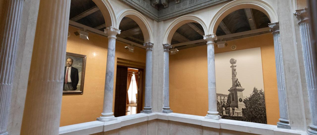 El palacio renacentista de Zaragoza que guarda los secretos de una institución centenaria