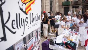 Les ‘kellys’ no són tontes