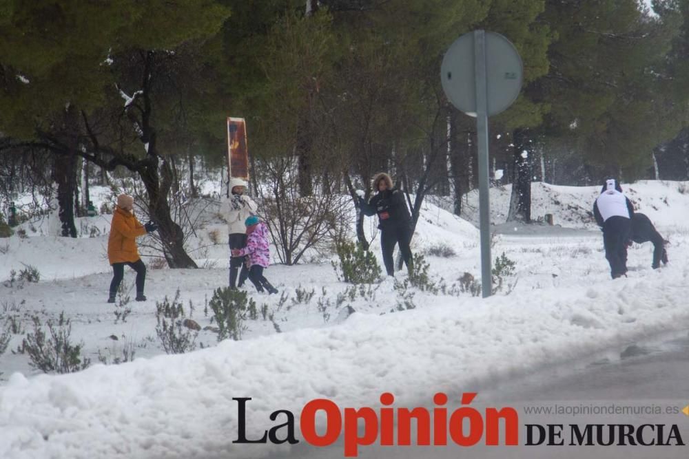 La gente ha aprovechado las últimas horas de luz p