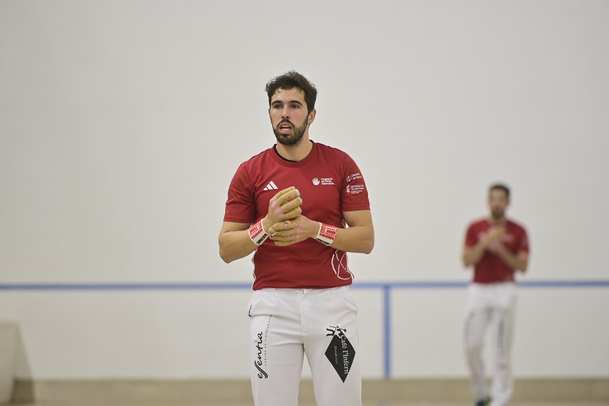 Galería | Gran ambiente XVI trofeu Magdalena de Pilota Valenciana