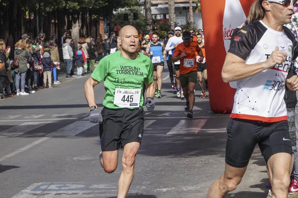 Medio Maratón de Torrevieja