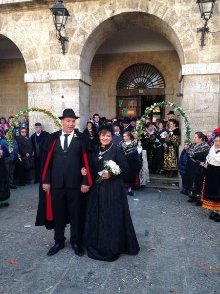 Carnavales Toro 2017: Domingo Gordo