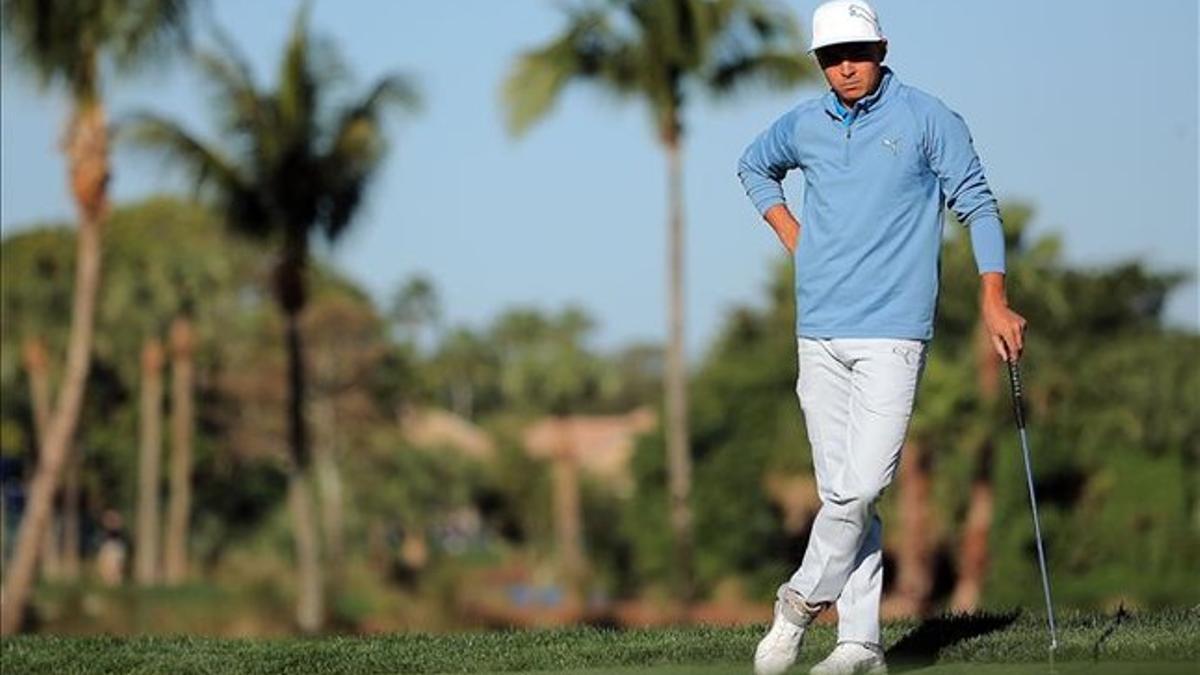 Fowler manda en Palm Beach