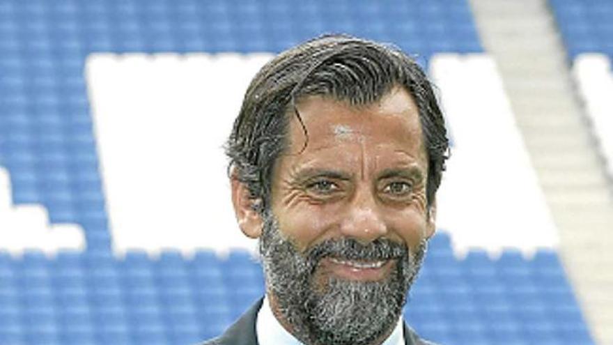 Quique Sánchez Flores