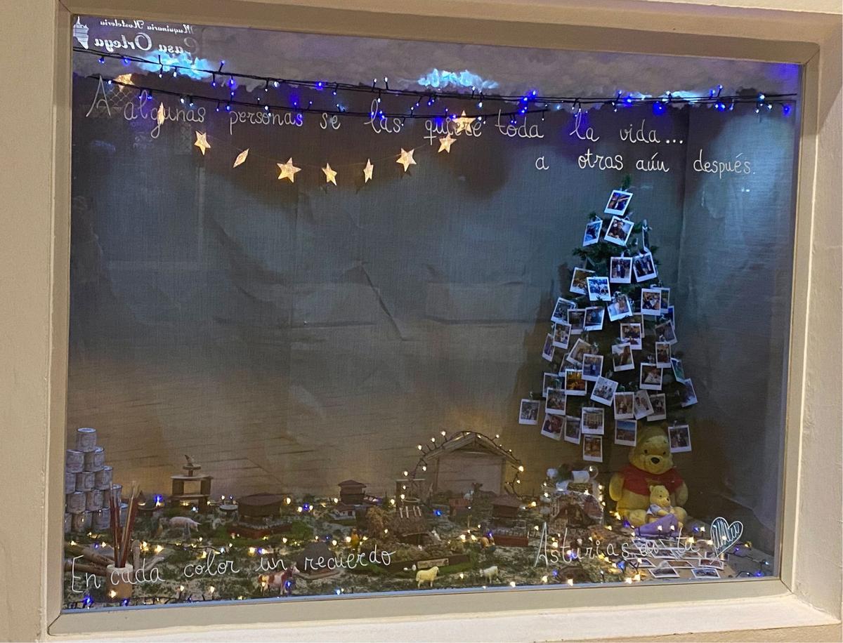 Premios de Escaparatismo Navideño: las imágenes de los ganadores
