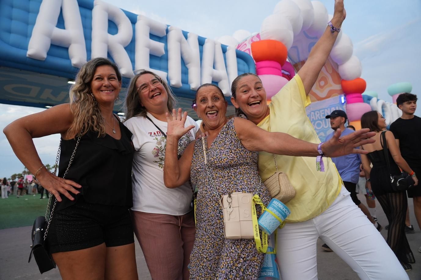 Segunda jornada del Arenal Sound de Burriana