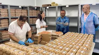 Un centro para personas con discapacidad y una fiesta centenaria: ejemplos de un mundo rural "vivo" en Cáceres