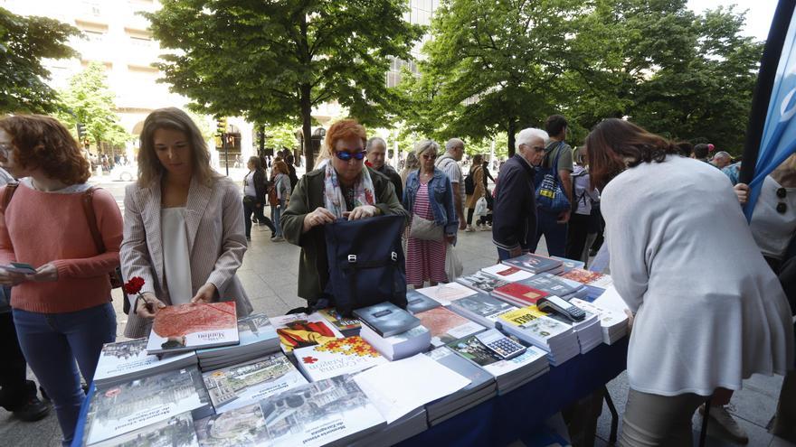 EL PERIÓDICO DE ARAGÓN celebra un año más el Día del Libro