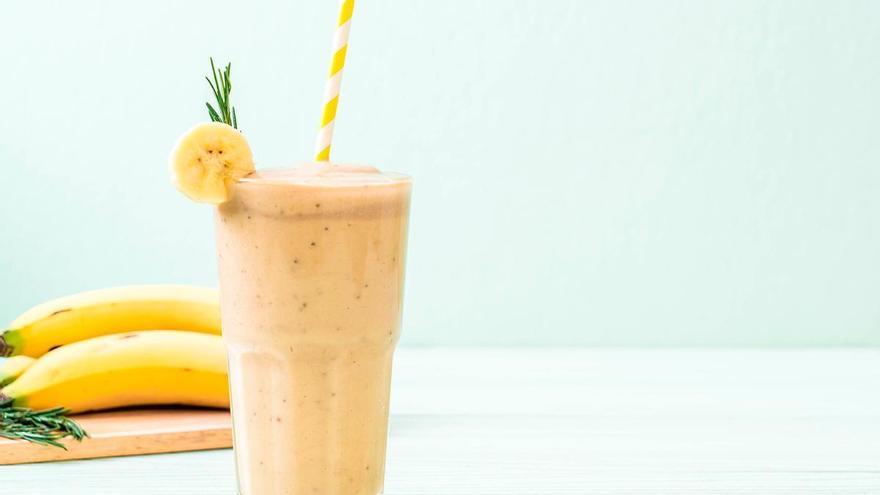 Descubre el mejor batido de frutas: sin lactosa, rápido de preparar y lleno de proteínas