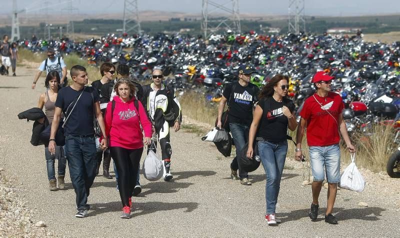 Fotogalería: Gran Premio de Aragón