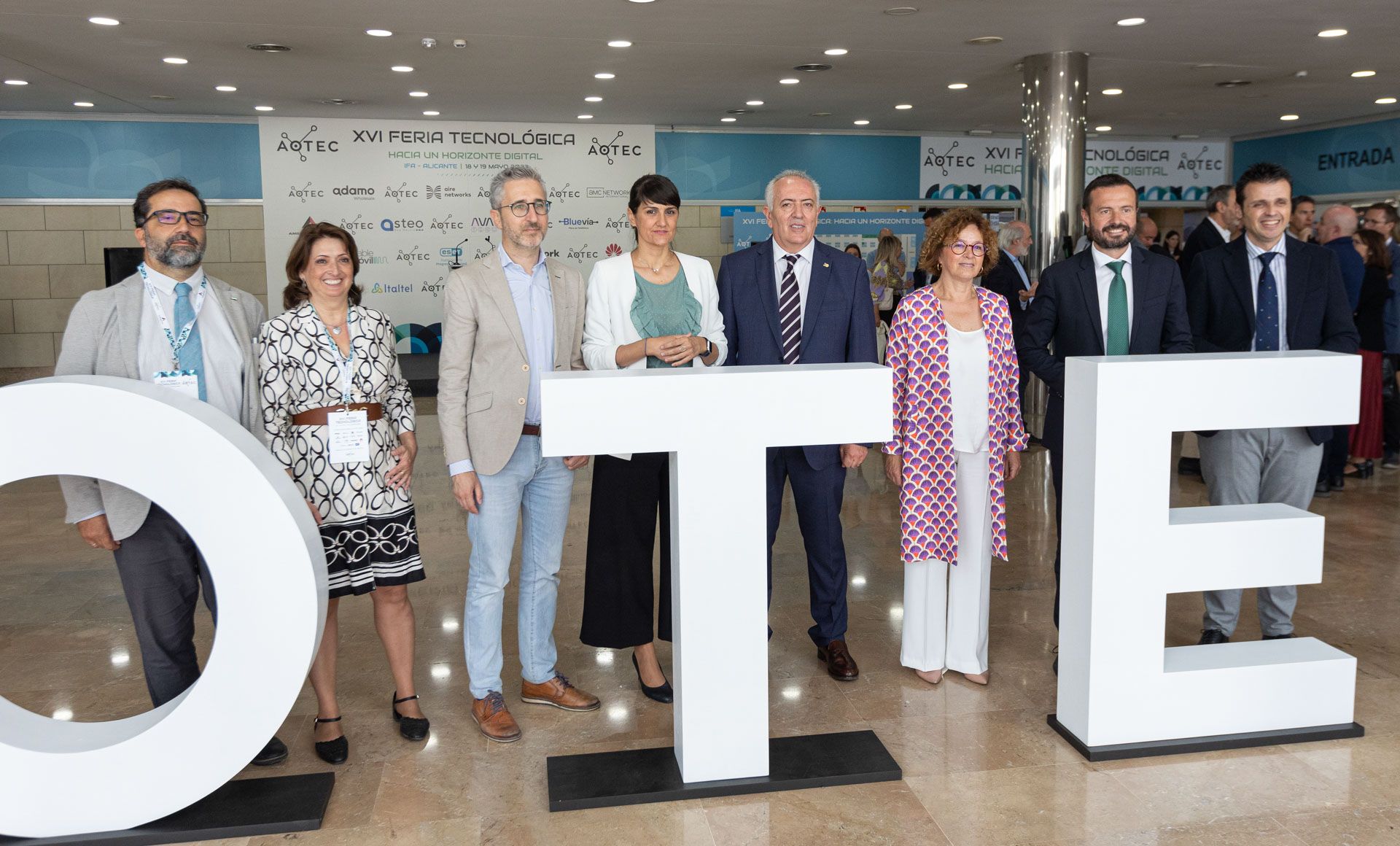 XIV Feria Tecnológica en IFA