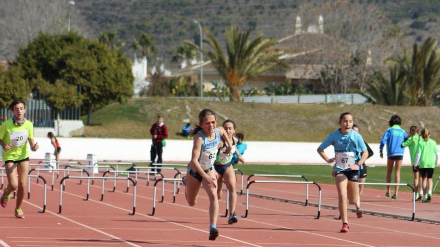 Lilian Cazorla brilla en el Campeonato de Andalucía de Triatlón A
