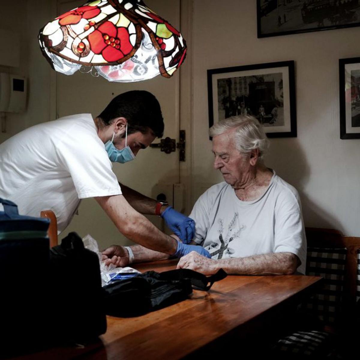 "És una comoditat i també una tranquil·litat" "És una comoditat i també una tranquil·litat"