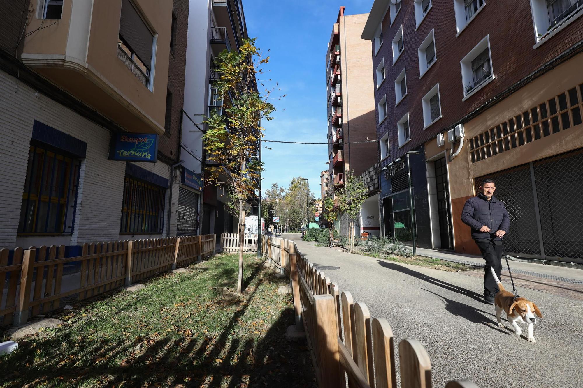 EN IMÁGENES | El mal estado del Barrio Jesús indigna a sus vecinos