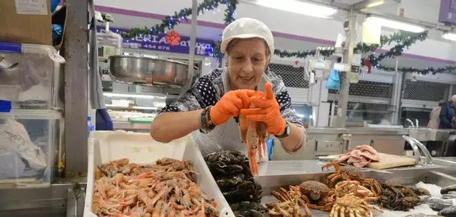 Los cientĂficos se abren a fijar la mayor cuota hasta la fecha de cigala para aguas de Gran Sol