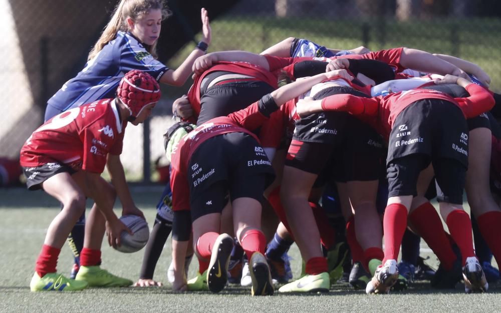 Torneo Melé de rugby