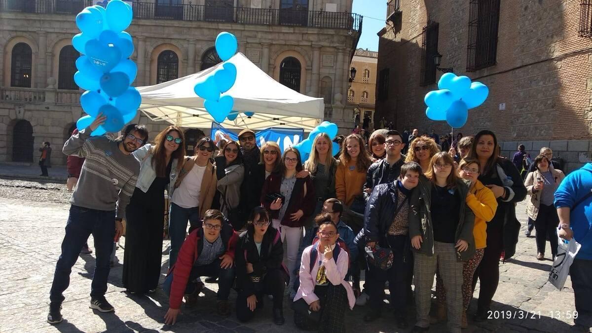Así celebrará Down Toledo su Día Mundial