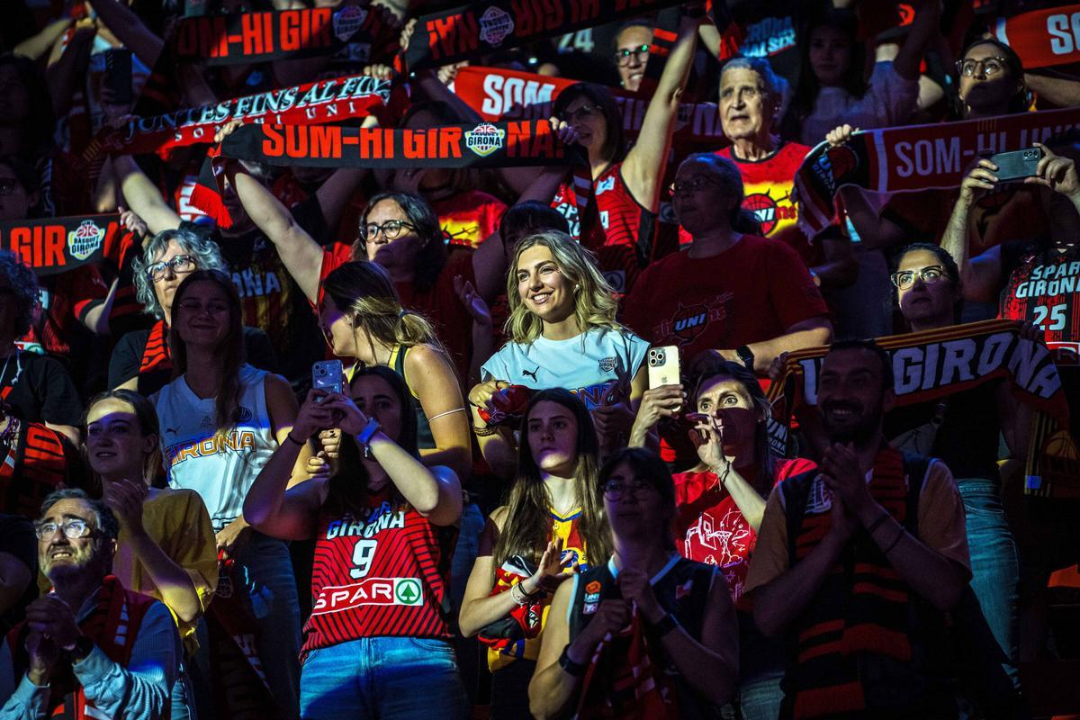El Fenerbahçe deixa l'Spar Girona fora de la final de l'Eurolliga (76-59)