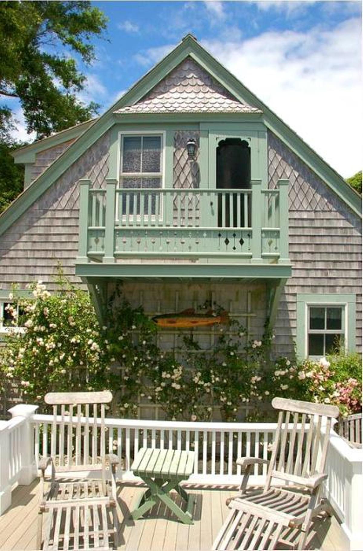 Casas rústicas que te sorprenderán