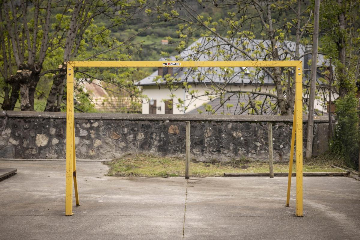 La escuela de Plan, este verano.