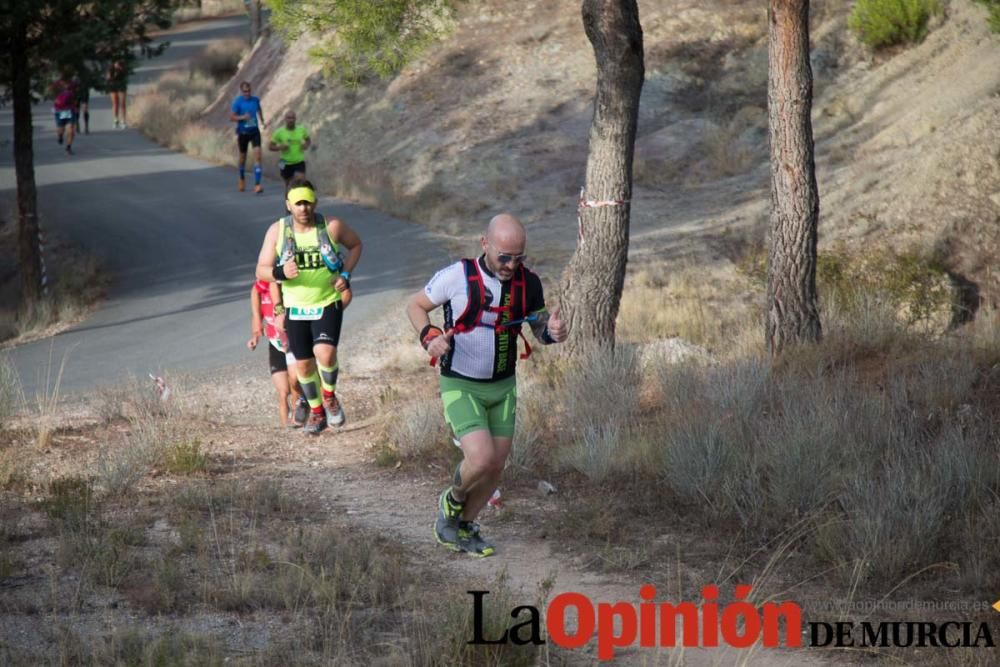 II Vara Trail en Caravaca