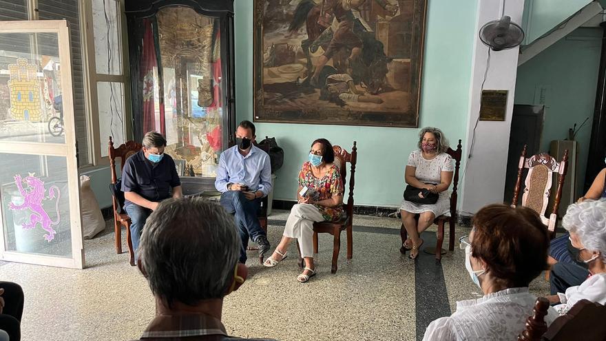 La Diputación de Zamora abre de nuevo la puerta al Museo de la Memoria de Castilla y León