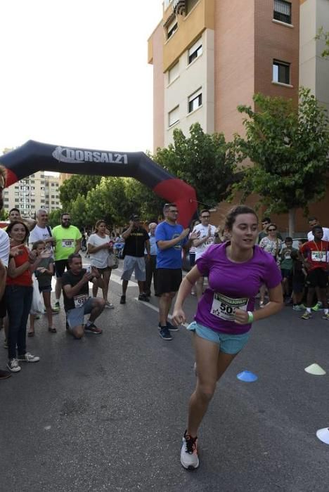 Carrera Popular de Santiago y Zaraiche