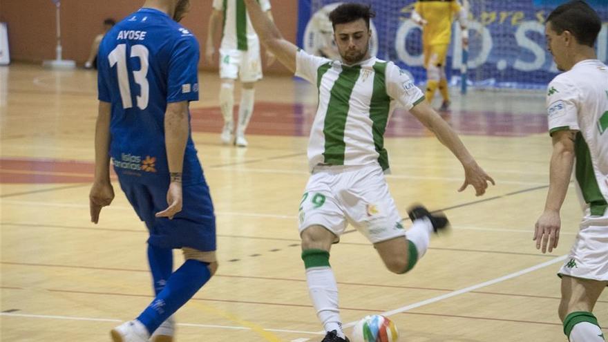 El Córdoba Futsal irá como favorito a la Copa Andalucía