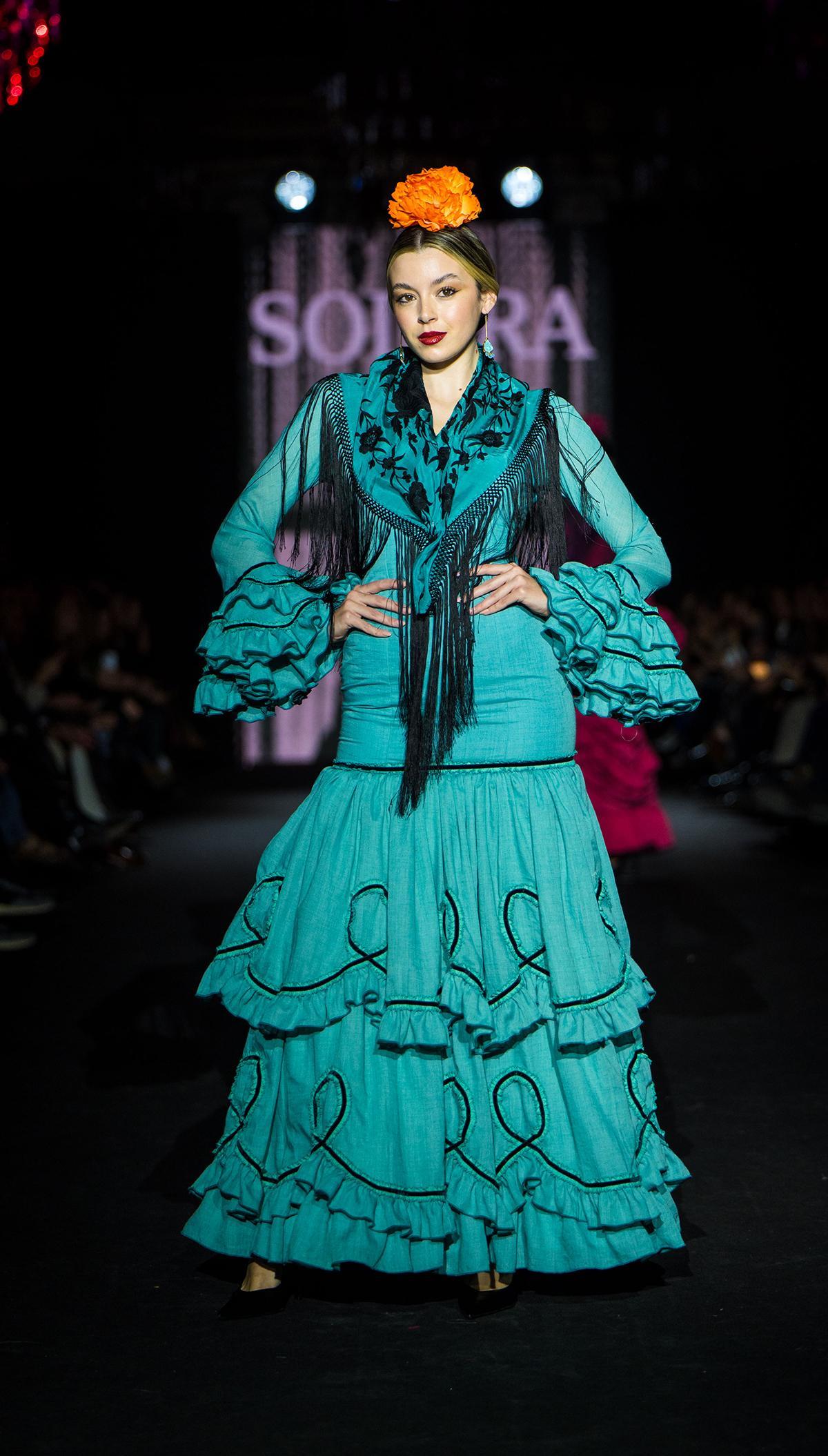 Fotogalería | Desfile de 'Notelodigo' en We Love Flamenco