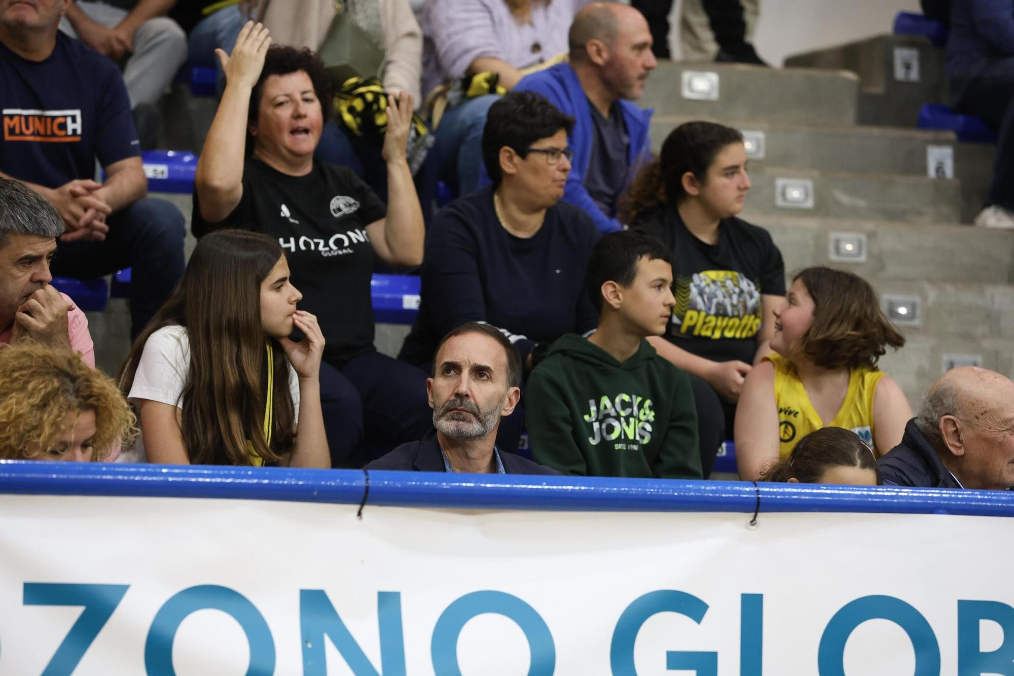 Revive la victoria del Hozono Global Jairis frente a Casademont Zaragoza con las mejores imágenes