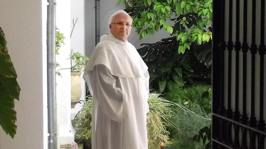 Padre Mariano: &quot;Suspender la romería de Santo Domingo ha sido muy duro, pero la realidad manda&quot;