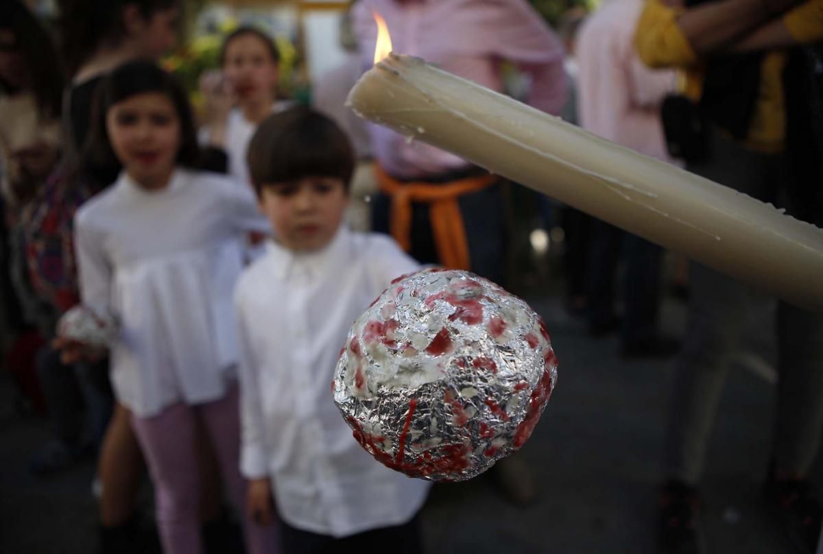 Sello cisterciense de la Sangre desde Capuchinos