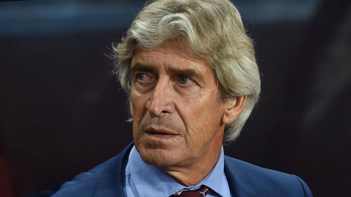 Pellegrini, listo para llegar al Villamarín