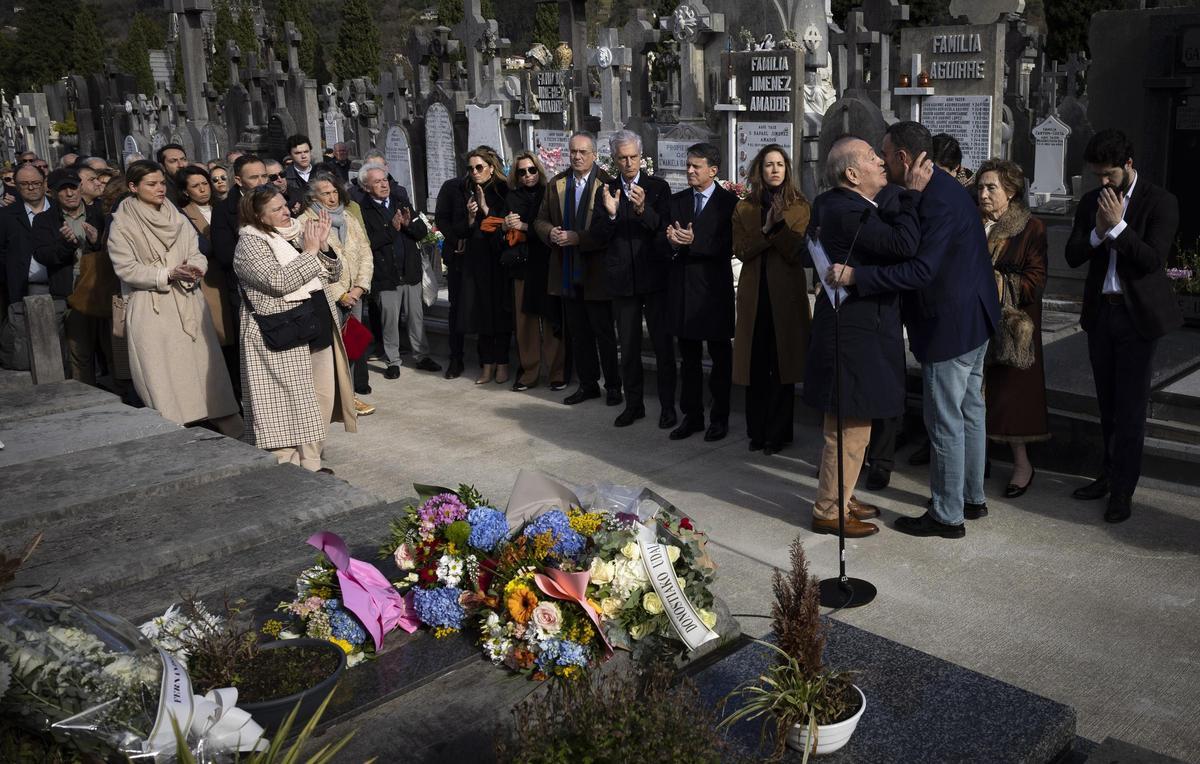 Rubén Múgica reprocha a Sánchez haber convertido "la acción de gobierno en un mercadillo"