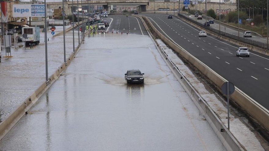 La autovía A-3 reabre el tráfico