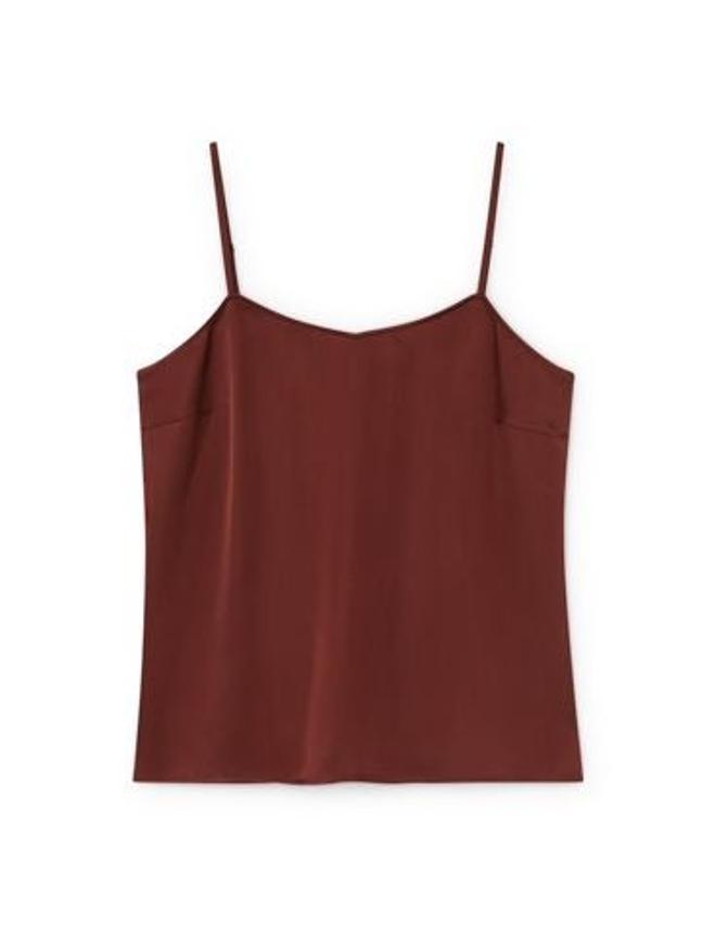 Camisola de tirantes (Precio: 49,95 euros)