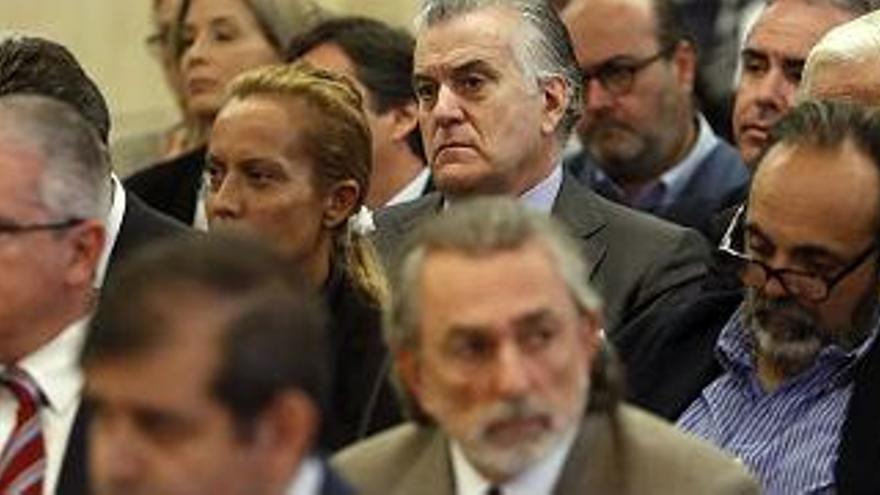 Dos acusaciones vuelven a pedir que declare Rajoy en el juicio Gürtel