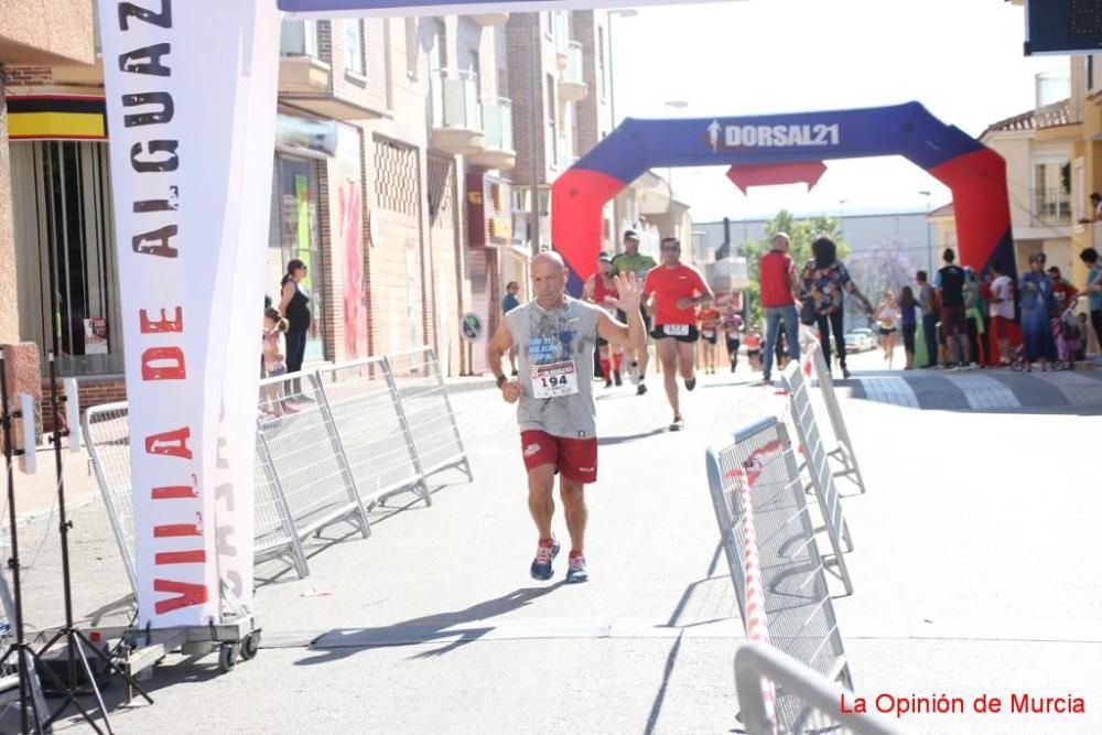 Carrera Popular de Alguazas 1