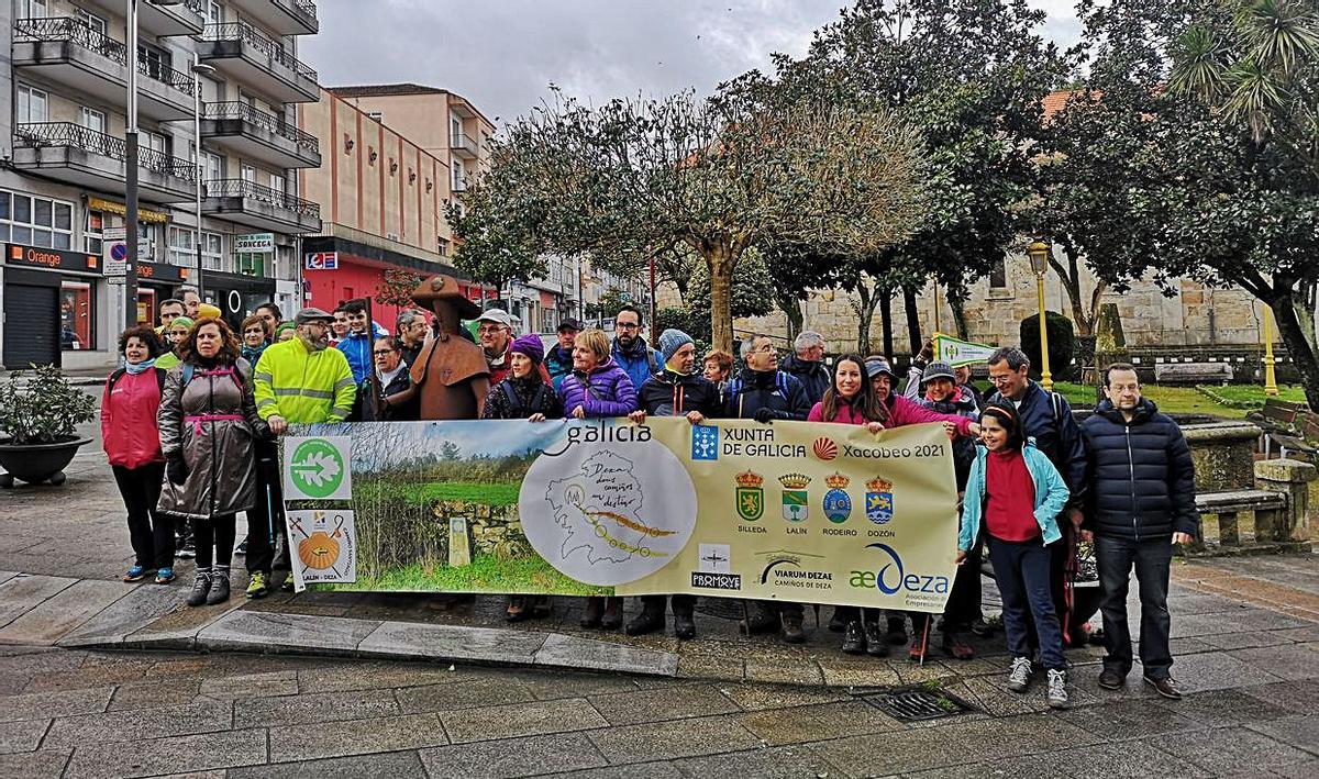 “La gente se sorprende y dice: ¿pero esto lo tenemos en Lalín”