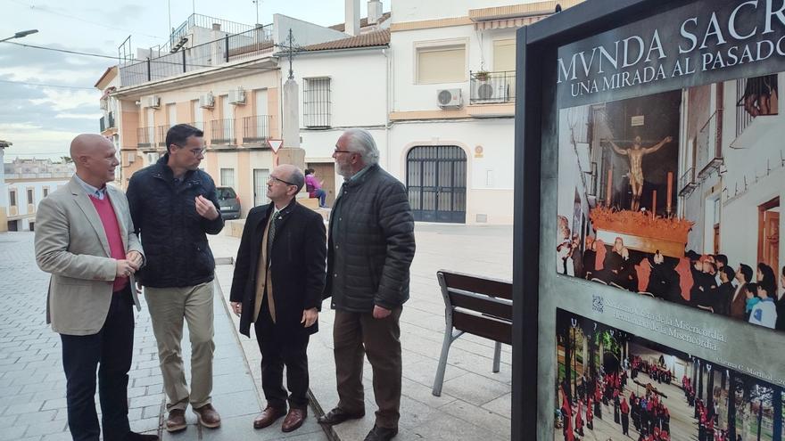 Ruta cofrade en Montilla para difundir la Semana Santa local