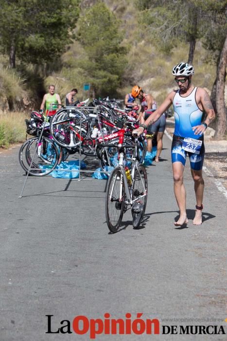 Triatlón Ciudad de Cehegín (categoría absoluta)