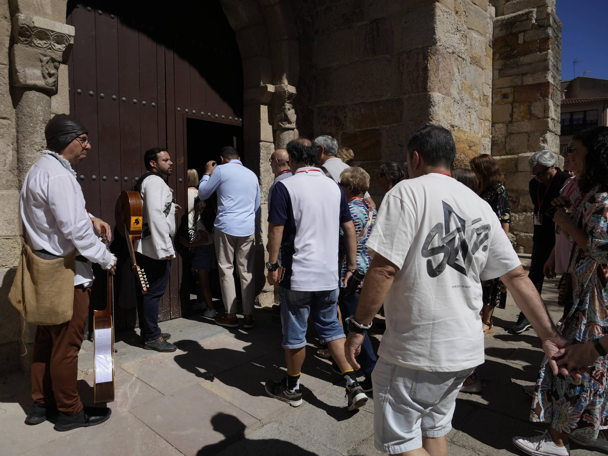 Rutas teatralizadas de La Tijera sobre Ramón Álvarez